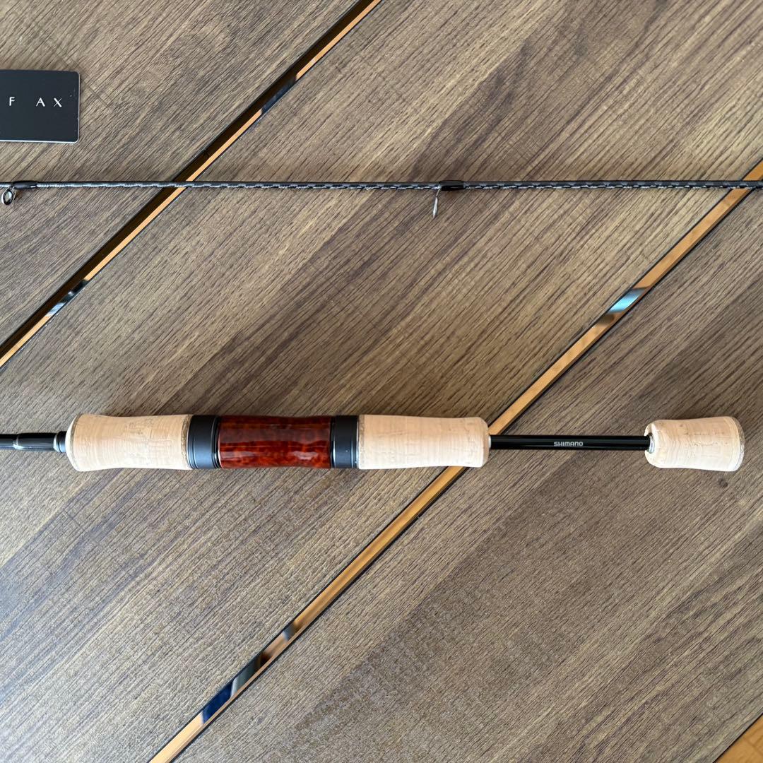 21カーディフAX S62XUL-F SHIMANO CARDIFF カーディフ