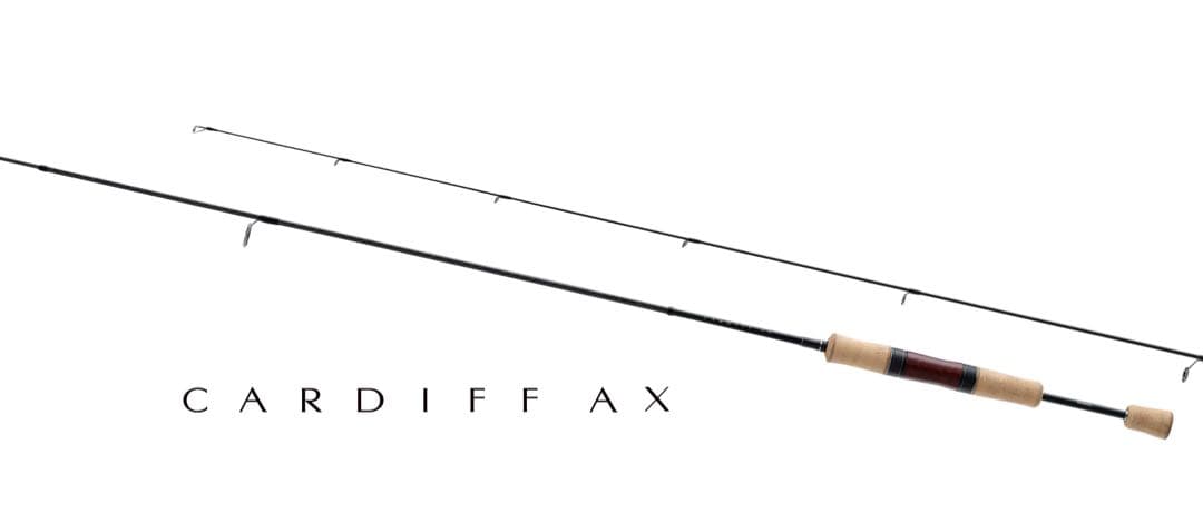 21カーディフAX S62XUL-F SHIMANO CARDIFF カーディフ