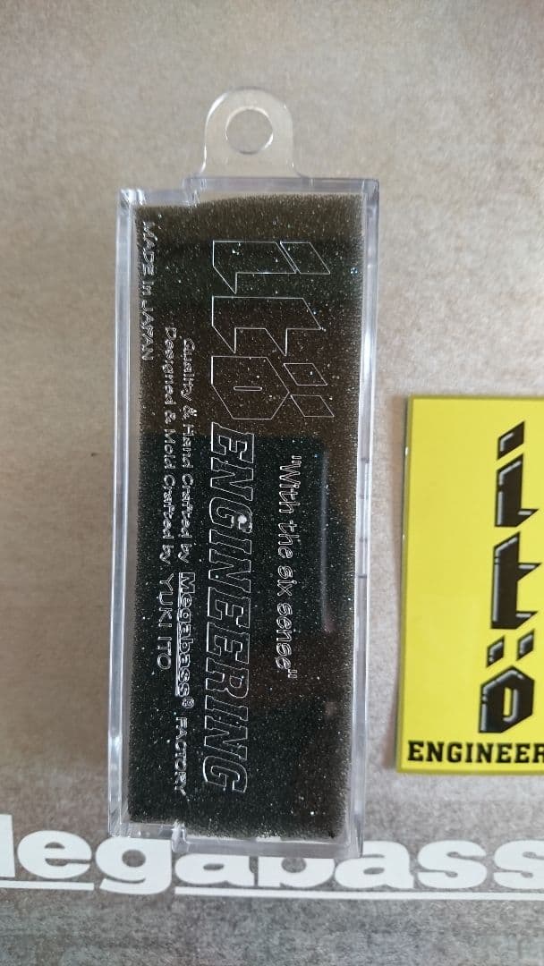 メガバス ito fx9 テストモデル gpサクライリュージョン 新品未使用品