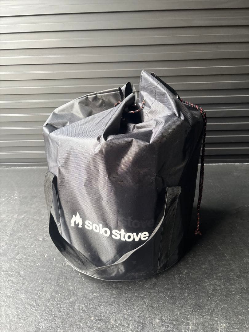 Solo Stove ソロストーブ レンジャー 2.0 専用スタンド付き 正規品