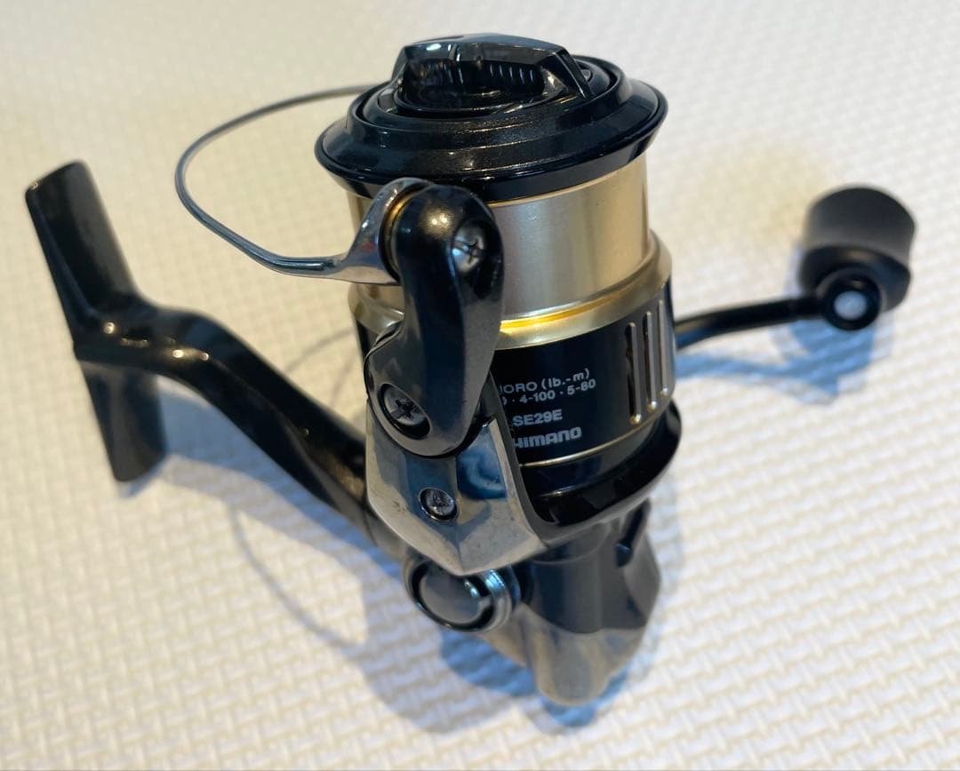 シマノ　コンプレックスCI4＋　2500S F4 美品