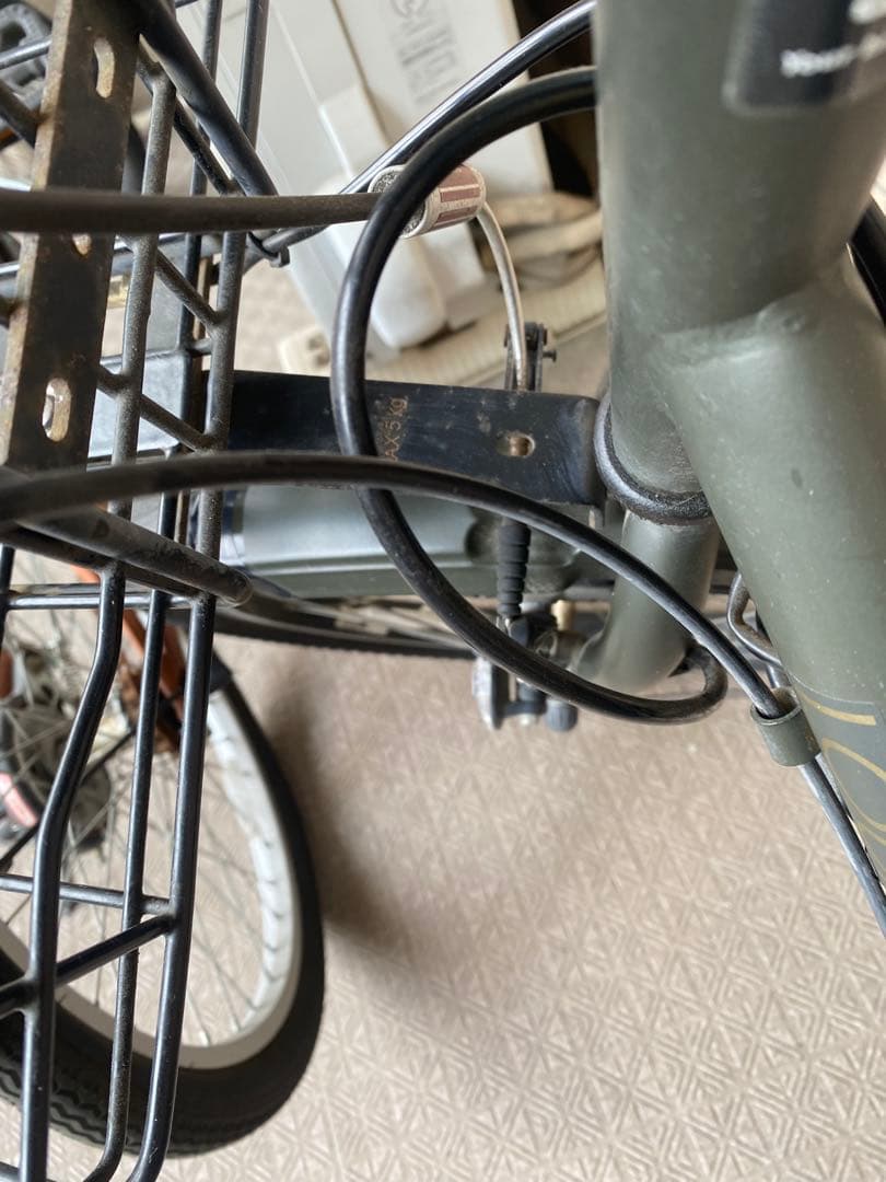専用・送料込み・ルイガノ・電動アシスト自転車