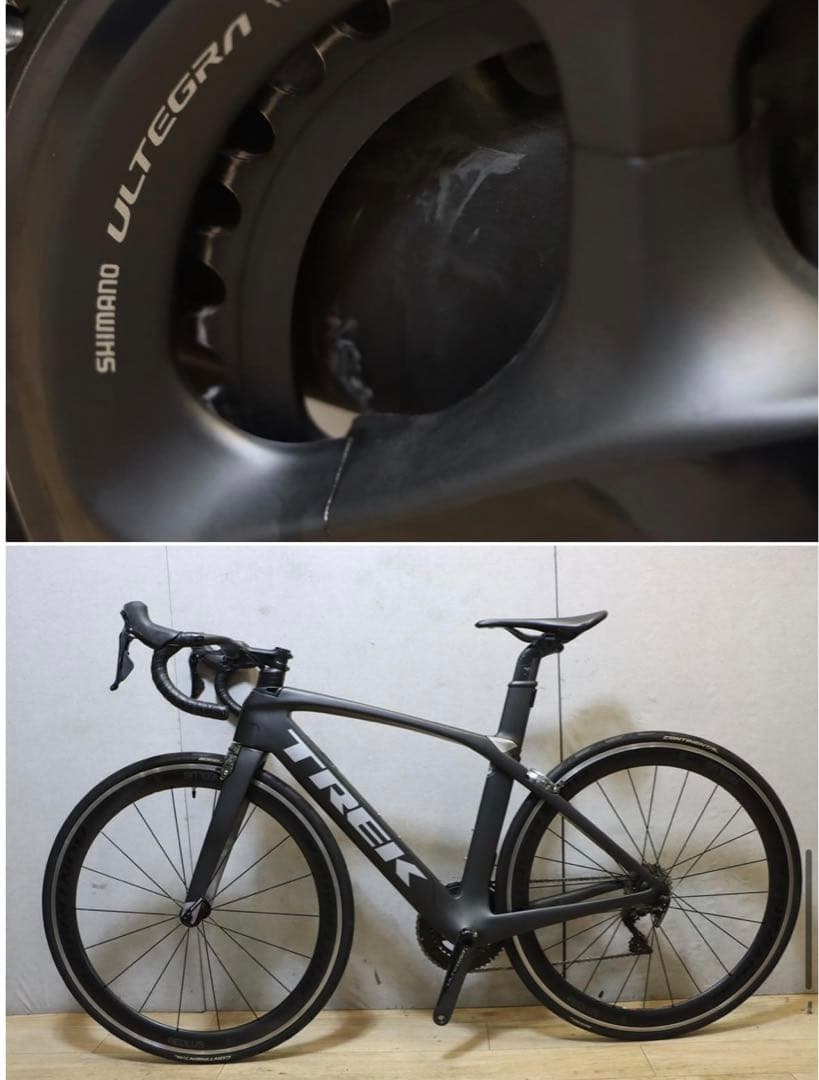 最終値下げ！TREK トレック MADONE トライアスロンバイクカスタム多数!