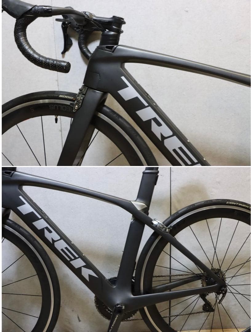 最終値下げ！TREK トレック MADONE トライアスロンバイクカスタム多数!