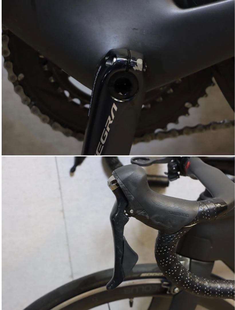 最終値下げ！TREK トレック MADONE トライアスロンバイクカスタム多数!