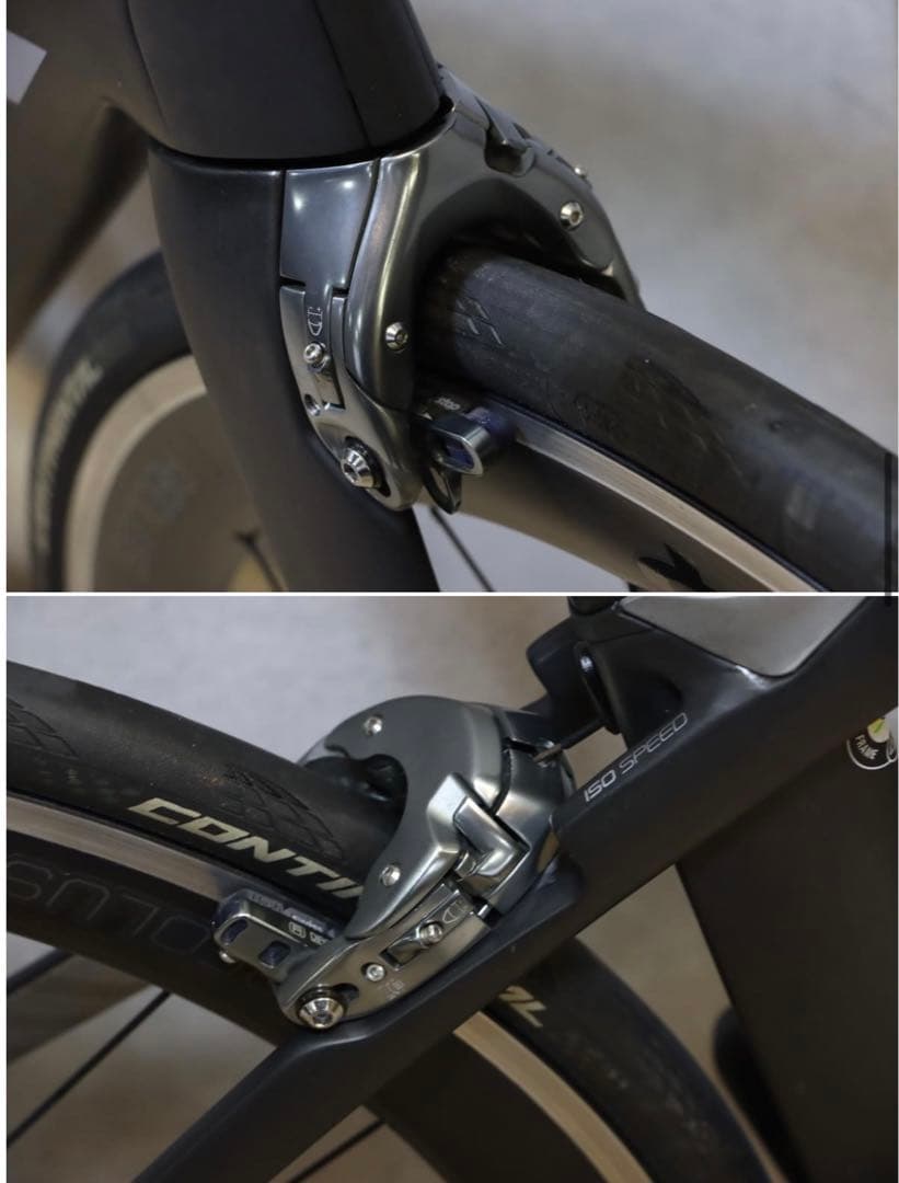 最終値下げ！TREK トレック MADONE トライアスロンバイクカスタム多数!