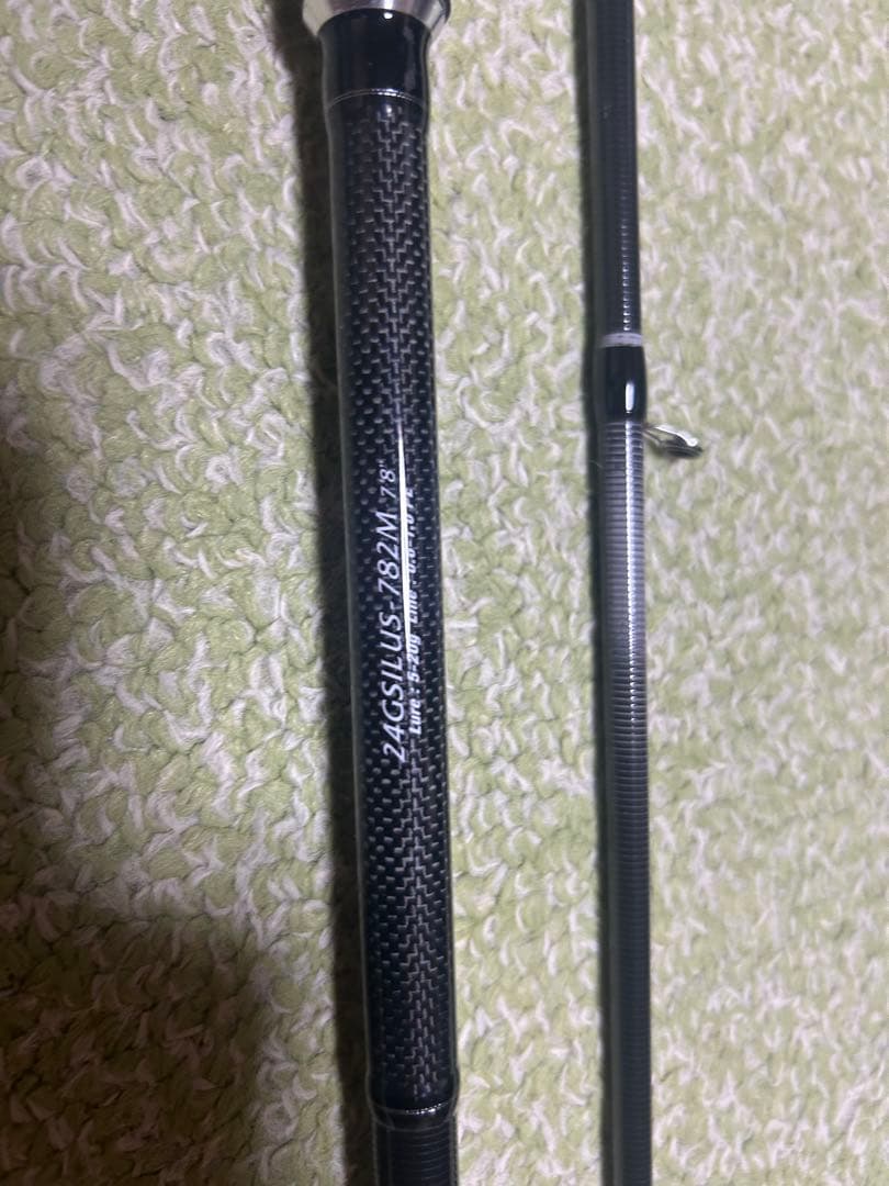 24 シルべラードUX 782M