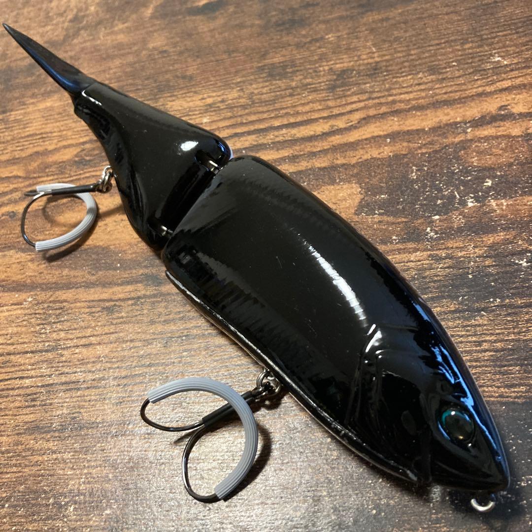 DRT KLASH 9/Hiクラッシュ9 ビッグベイト　ジャイアントベイト