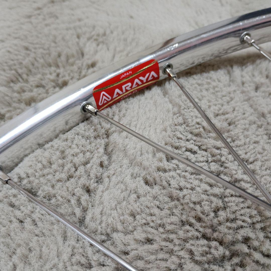 競輪　GRAN COMPE リアホイール エンド110mm 　超美品