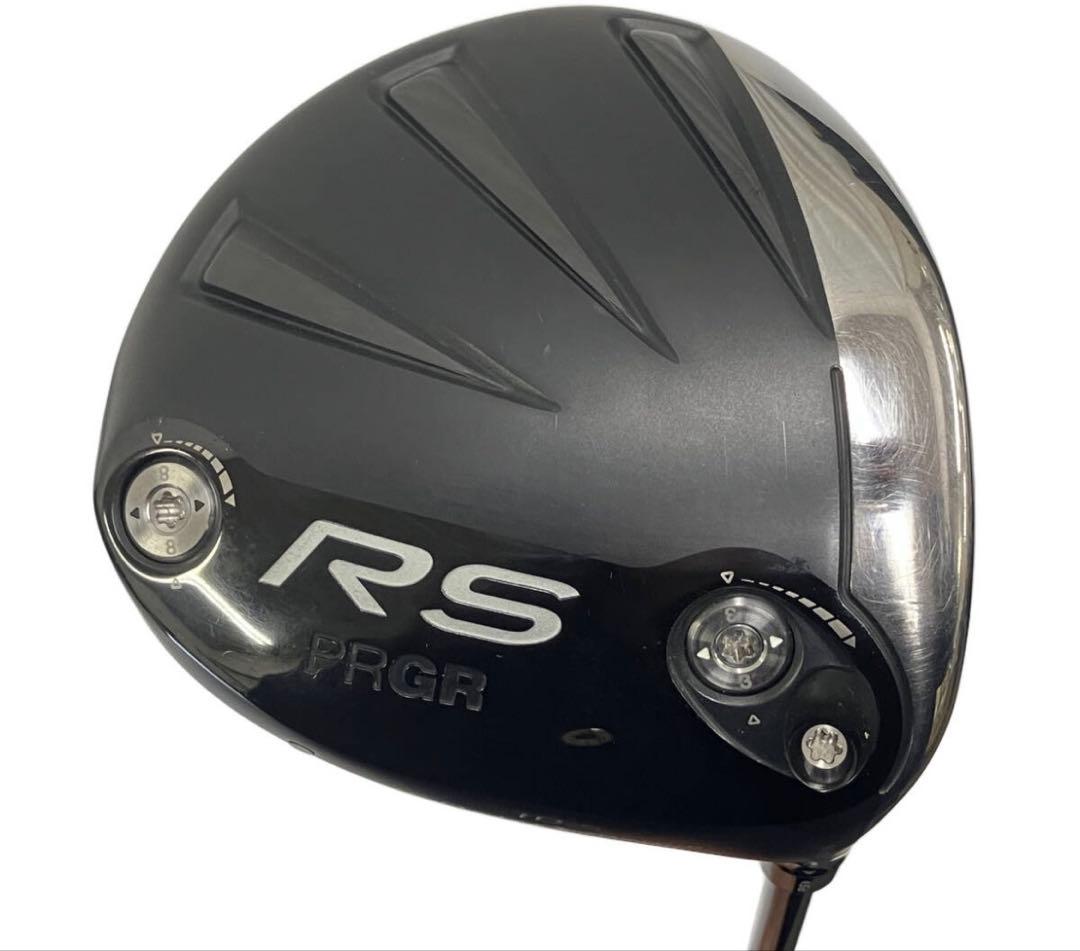 PRGR RS 10.5 ドライバー M-43 Flex S 45.5インチ Ｓ