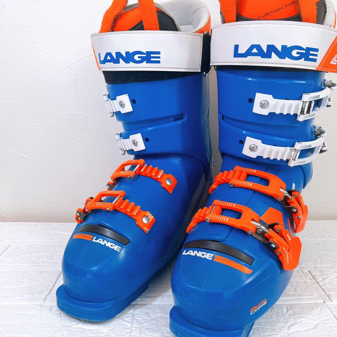 LANGE RS 100 S.C. WIDE スキー ブーツ 26.5㎝ ラング