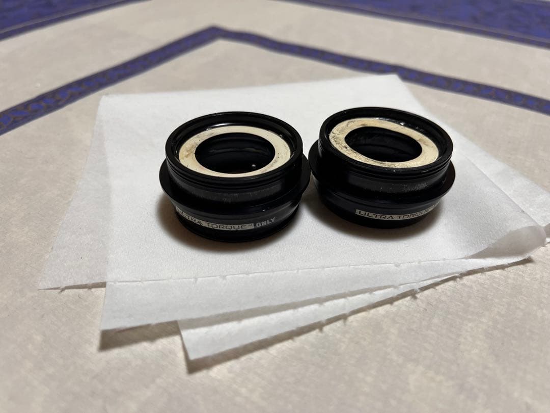 カンパニョーロ　レコード　クランクセット11速　BB付