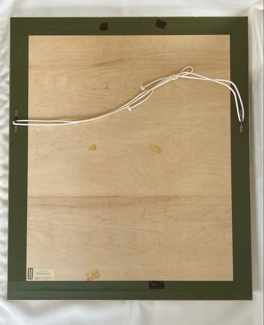 アートワーク作品　紫陽花