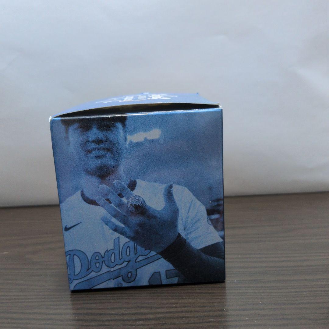 ロサンゼルス・ドジャース ワールドチャンピオンリング