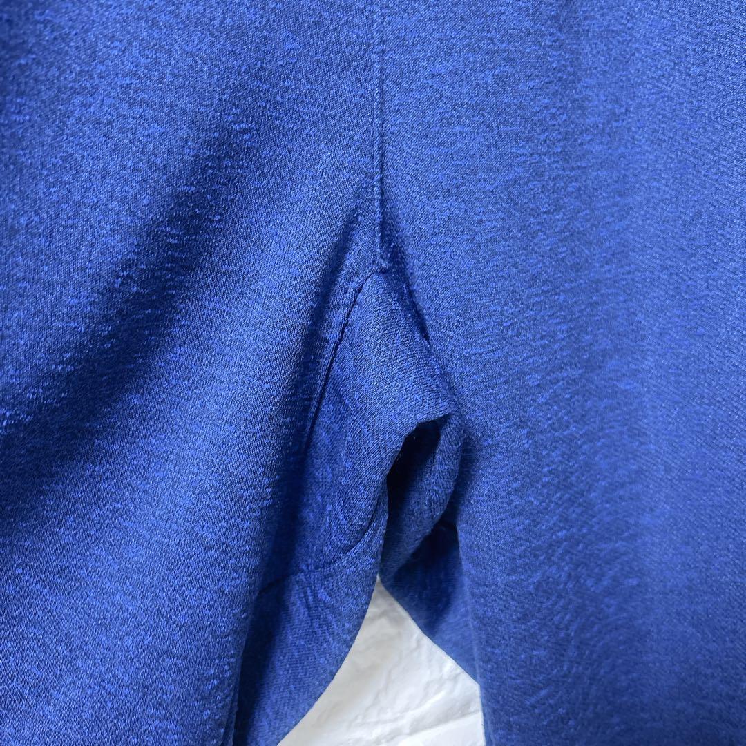 未使用タグ付き2XL ナイキ 上下 セットアップ ブルー ジップ フード ブルー