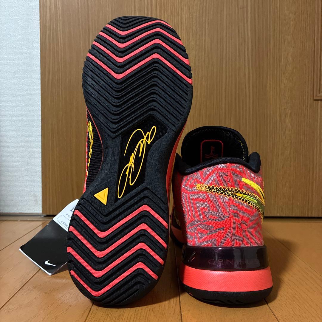 ナイキ　バッシュ　レブロン NXXT ジーニサス EP 【25.5cm】