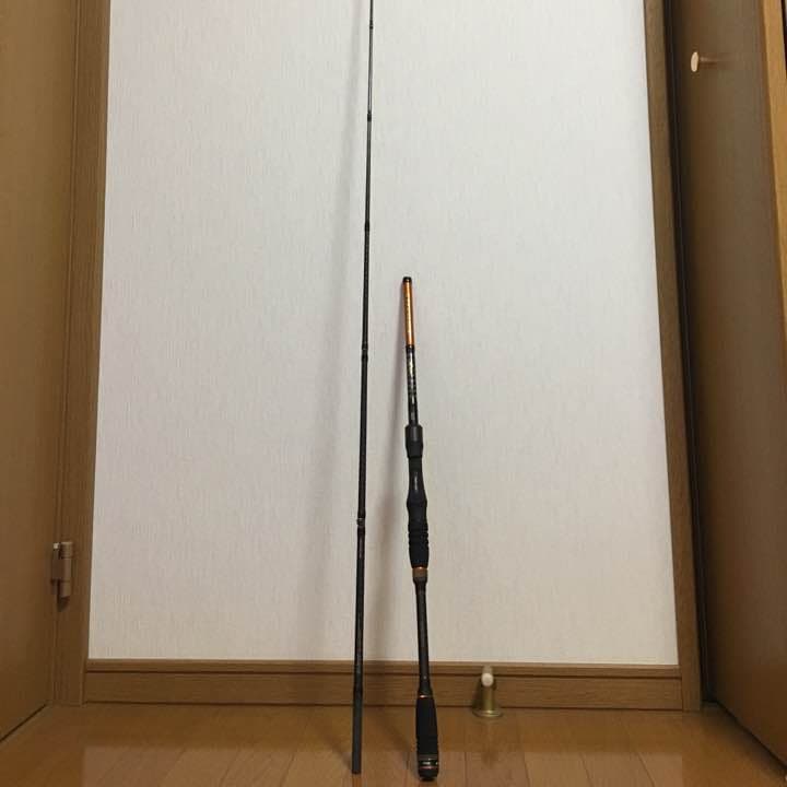 アブガルシア ロックフィッシュロッド