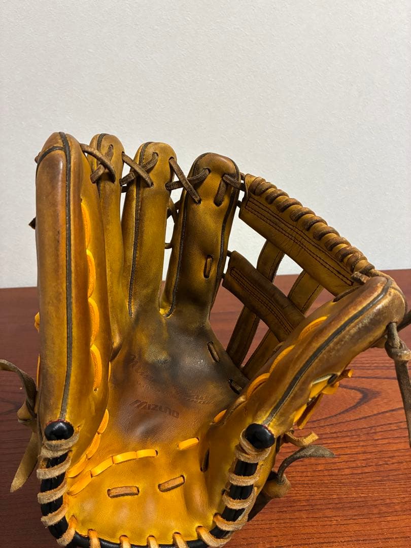 即戦力　ミズノプロ　硬式　左　オーダー　外野手用