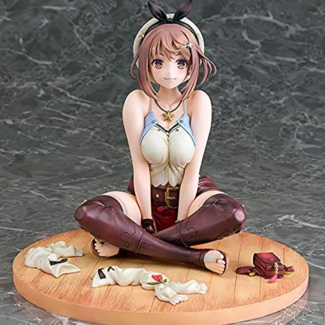 【新品未開封】ライザのアトリエ フィギュア ファットカンパニー 6スケール