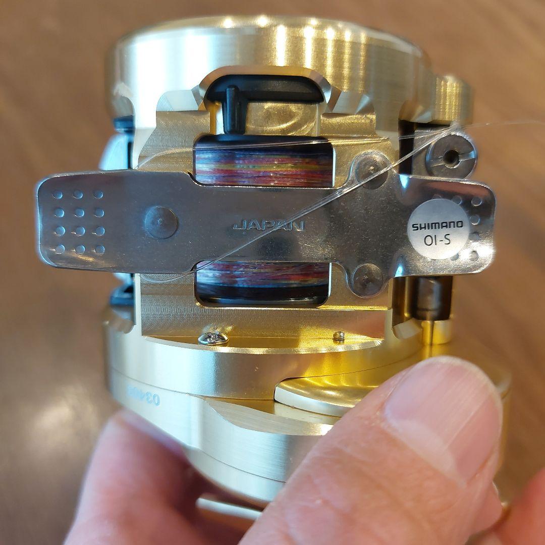 SHIMANO 301HG ベイトリール