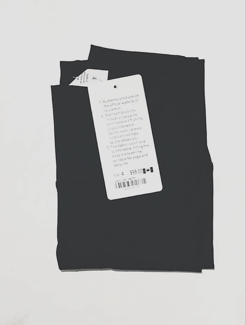 m.♪新品　lululemon Align25 レギンス　グレーS(4)