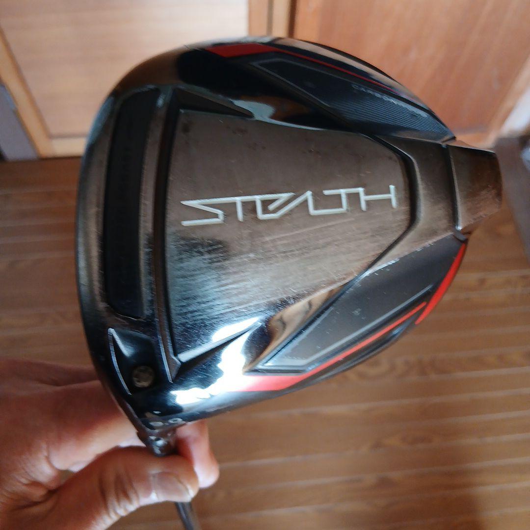 TaylorMade STEALTH ドライバー