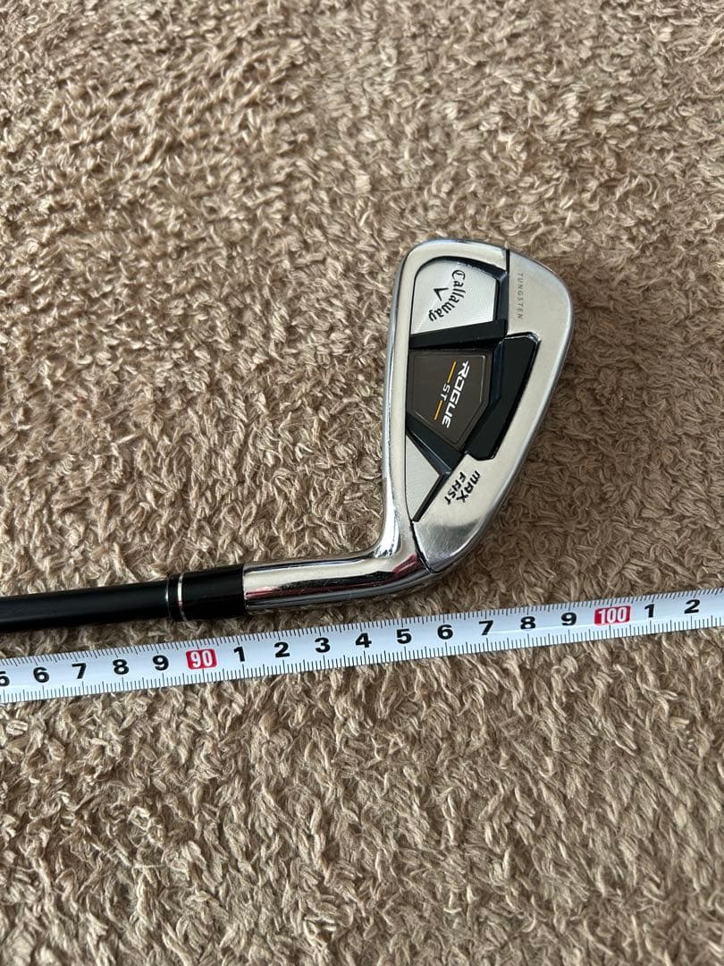 Callaway Rogue ST 5番アイアン ローグST MAX