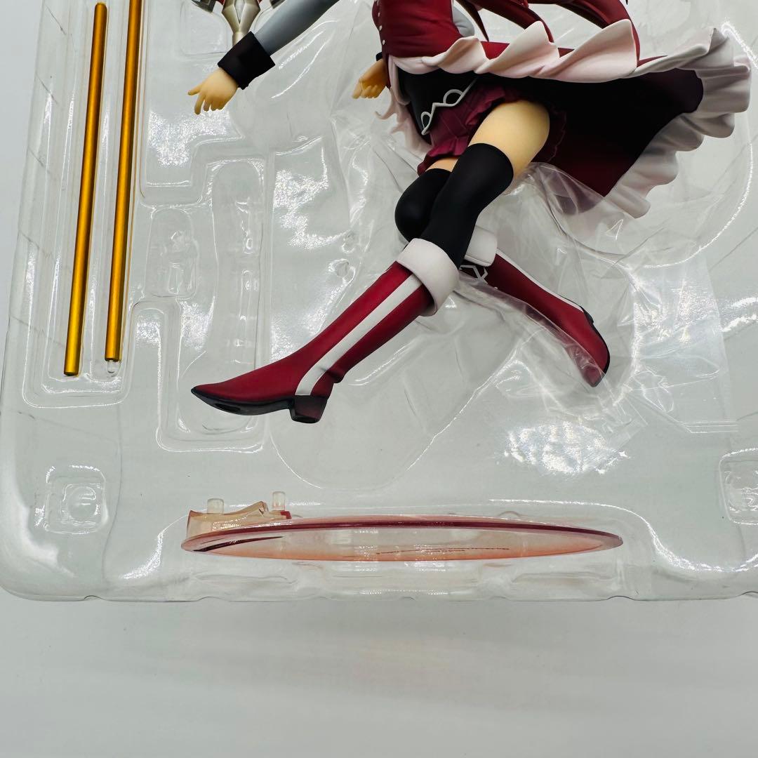 魔法少女まどか☆マギカ 1/8 佐倉杏子 フィギュア　 マギカ 訳あり