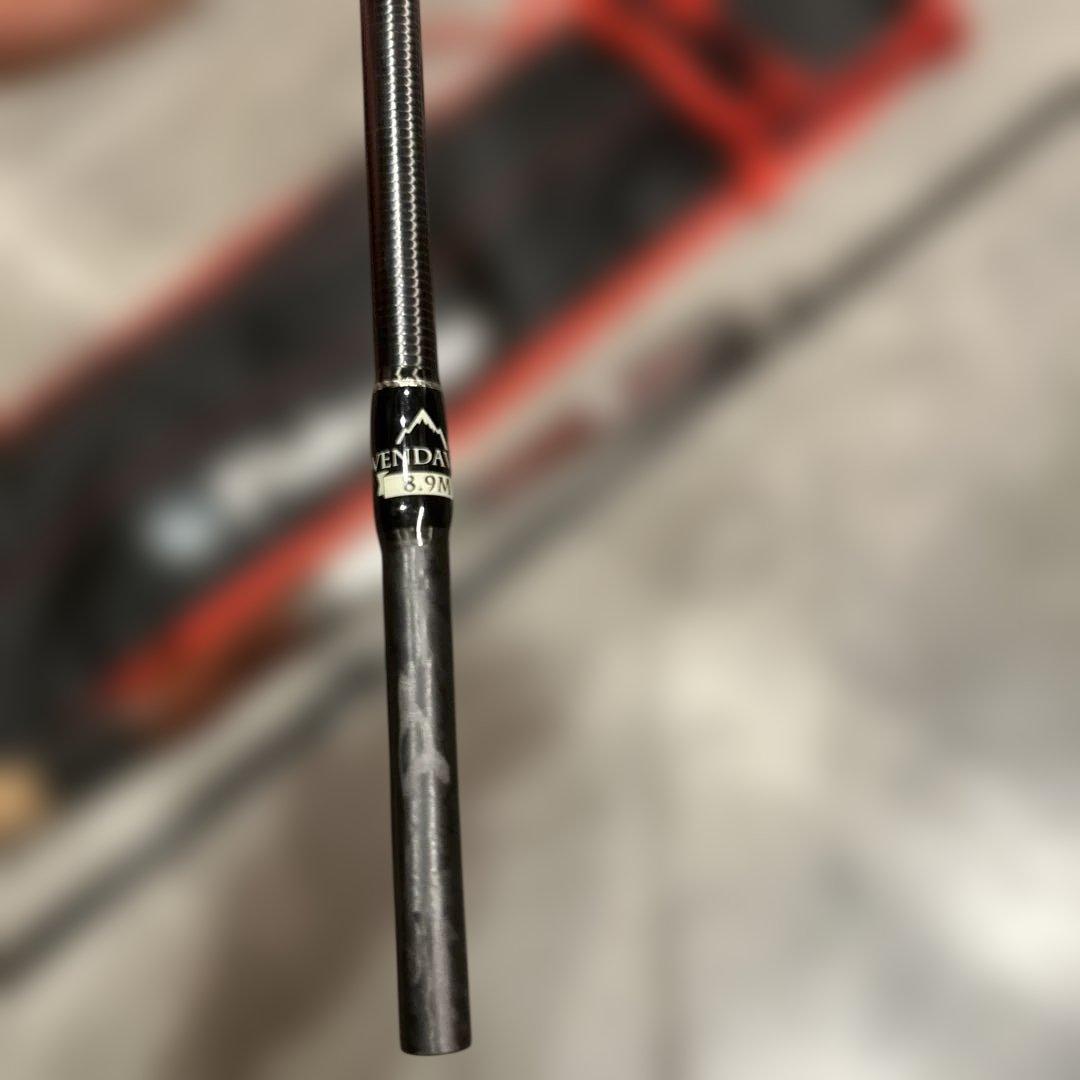 Fishman BRIST VENDAVAL 8.9m フィッシュマン