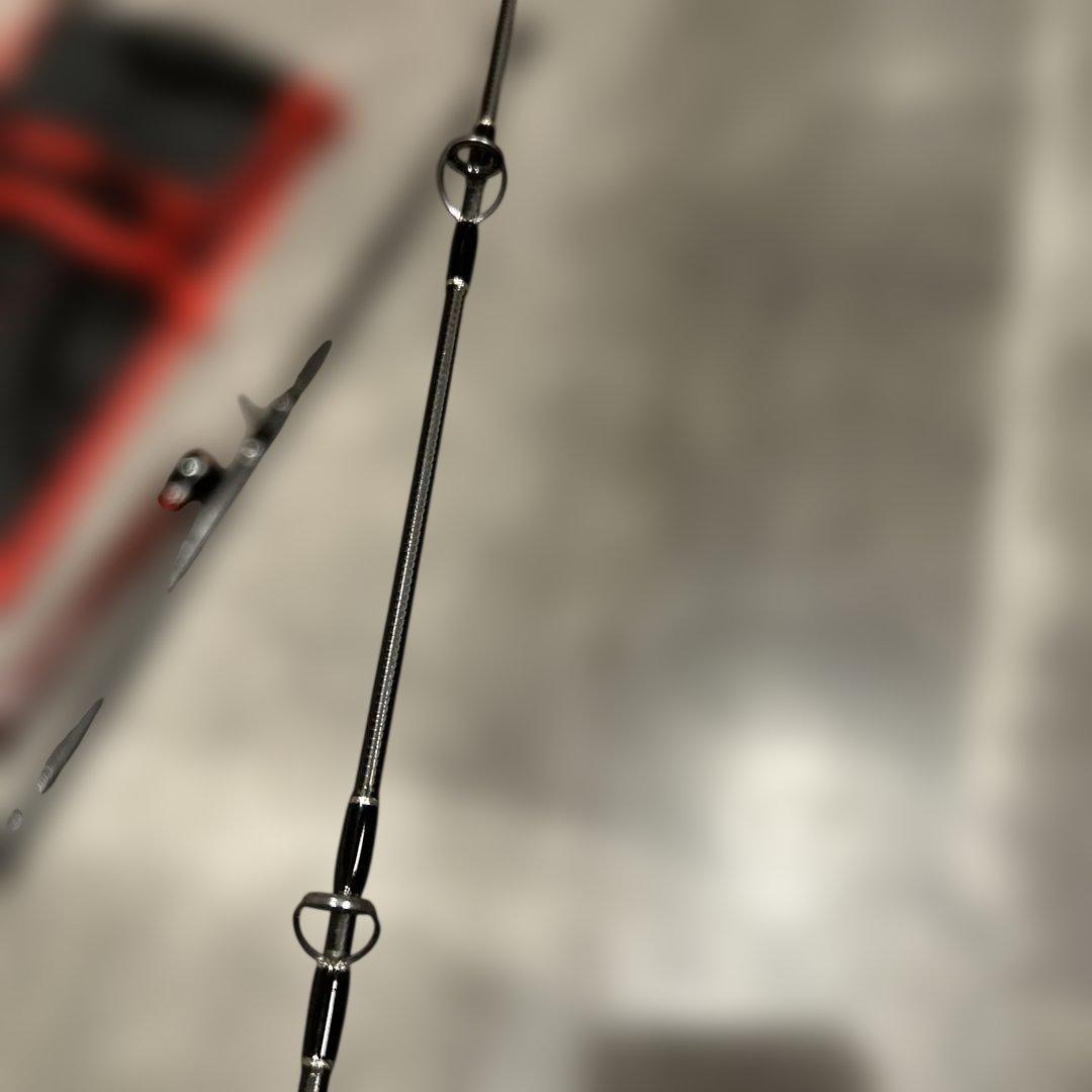 Fishman BRIST VENDAVAL 8.9m フィッシュマン