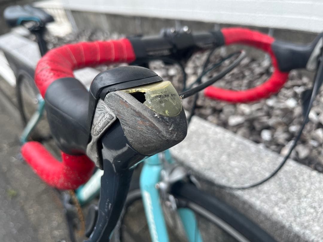 Bianchi Via Nirone 7 ロードバイク チェレステ