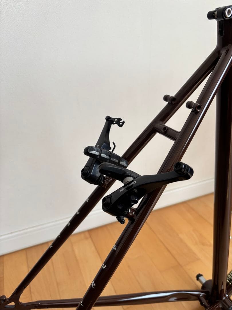 SURLY cross check サイズ54 フレームセット