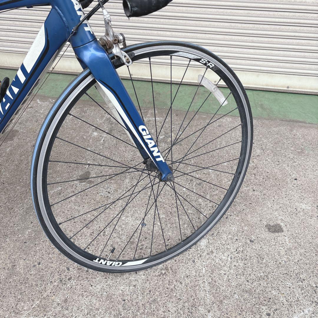 GIANT ジャイアント DEFY3 2012年モデル ロードバイク XS
