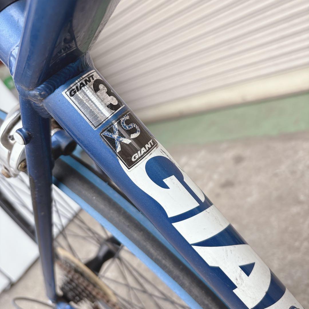 GIANT ジャイアント DEFY3 2012年モデル ロードバイク XS