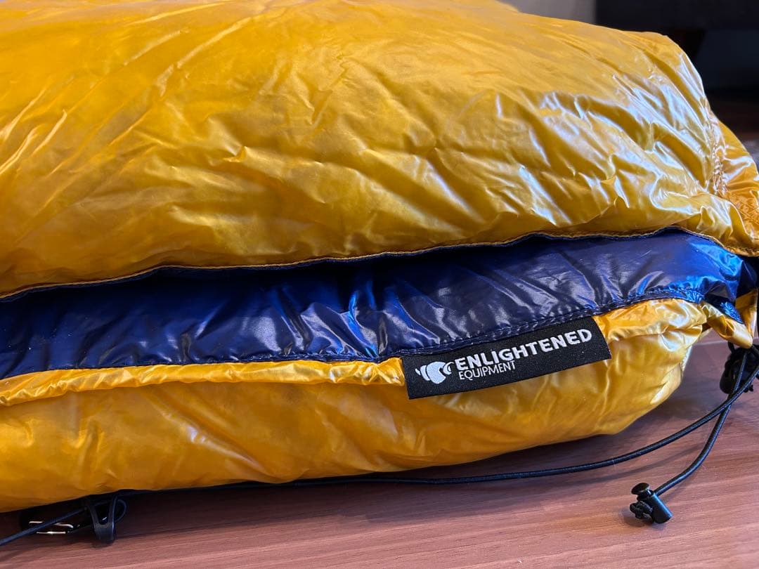 ENLIGHTENED EQUIPMENT REVOLT 950FP 10°F
