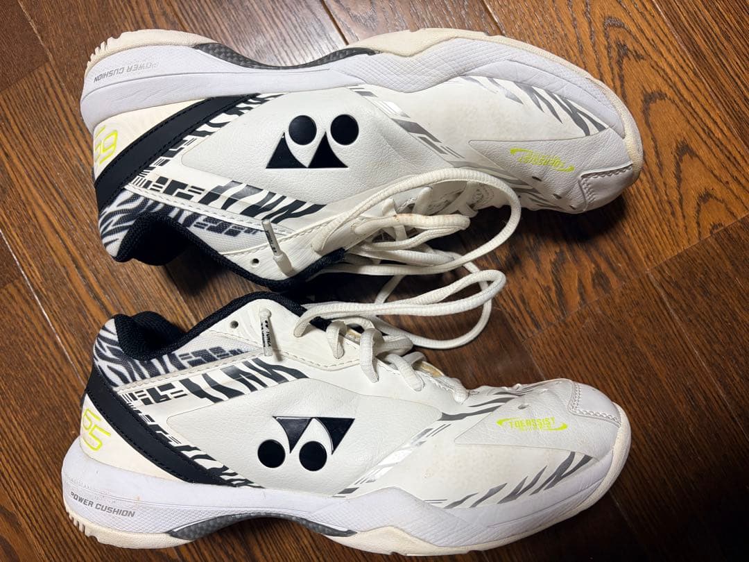 YONEX SHB-02L バドミントンシューズ 24.5cm