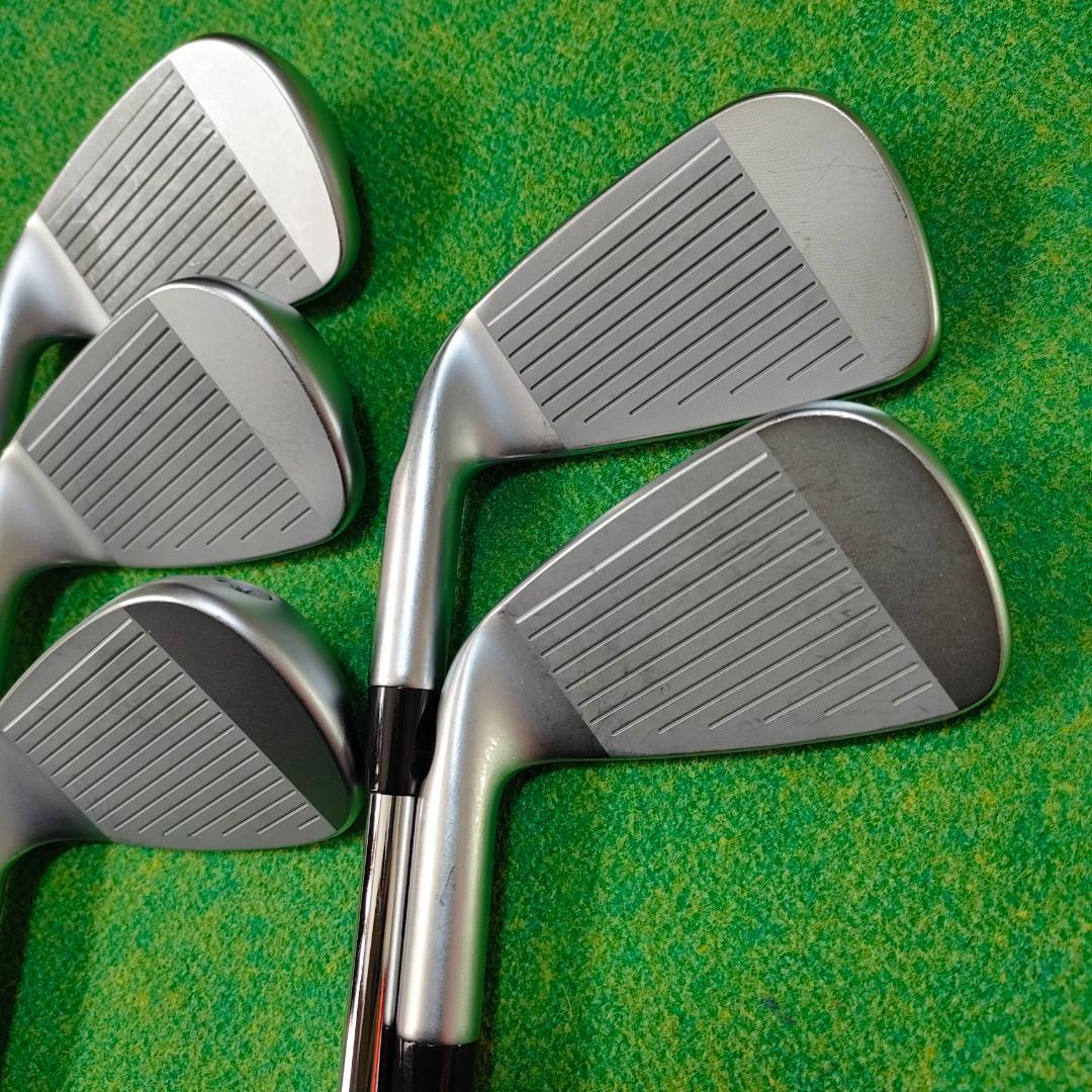 PING i240 アイアン 5本セット S200