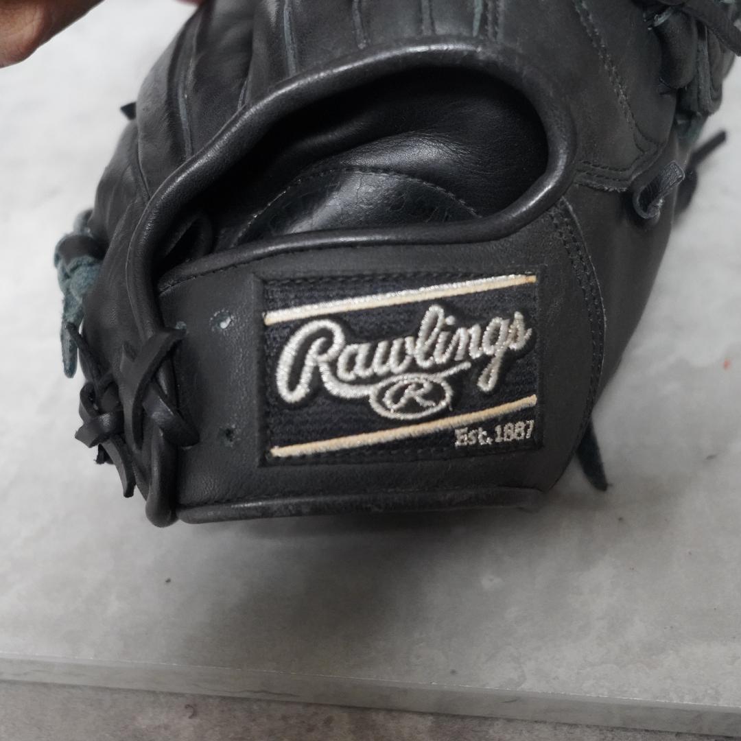 Rawlings ローリングス　オールラウンド　軟式グローブ