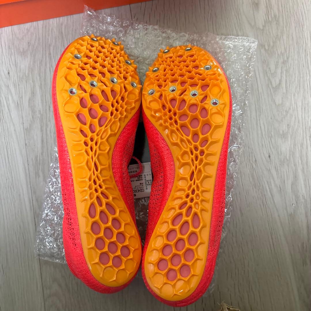 未使用　28.5cm ナイキ　ズーム　スーパーフライ　エリート2