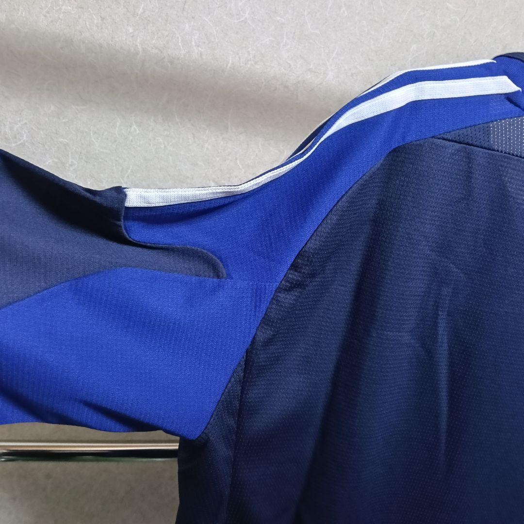 激レア・新品タグ付き　日本代表 12-13ユニフォーム 袖KIRINロゴ入り／L
