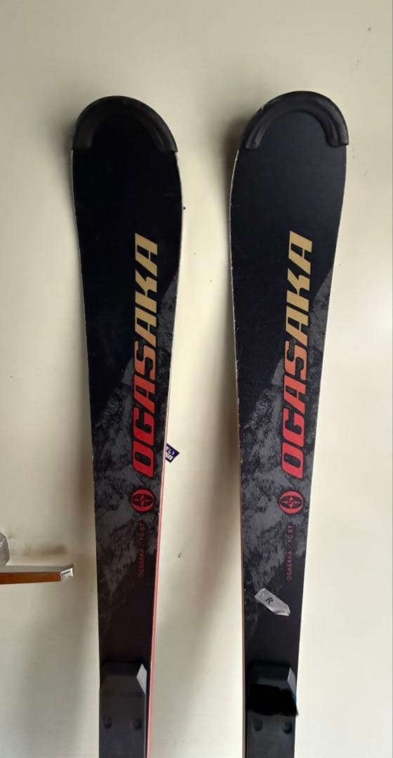 OGASAKA TC-ST 165cm オガサカ　SR585 送料込