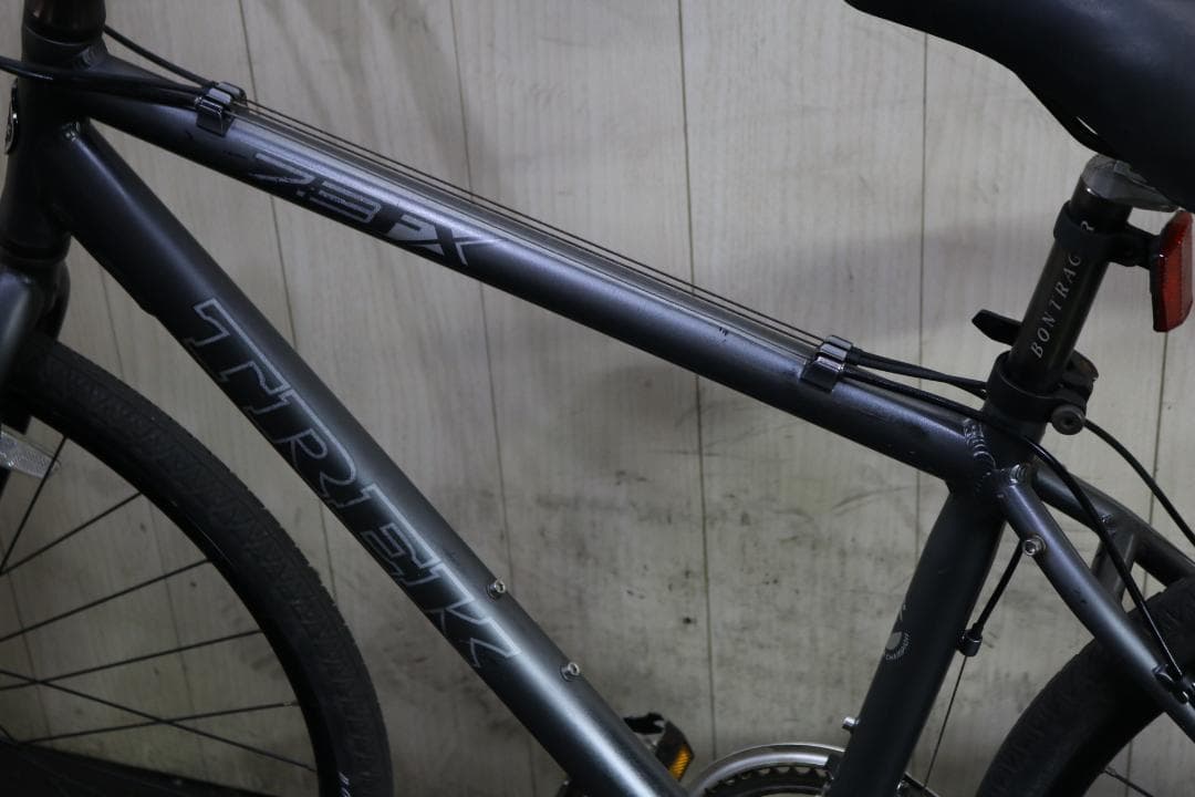 TREK 7.3FX DISC 700C アルミ 24速 450mm クロス