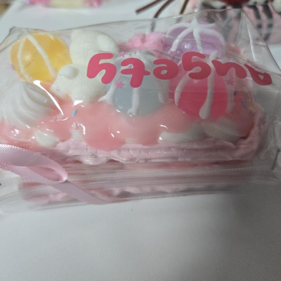 Dodomi studio スクイーズ セット⑤