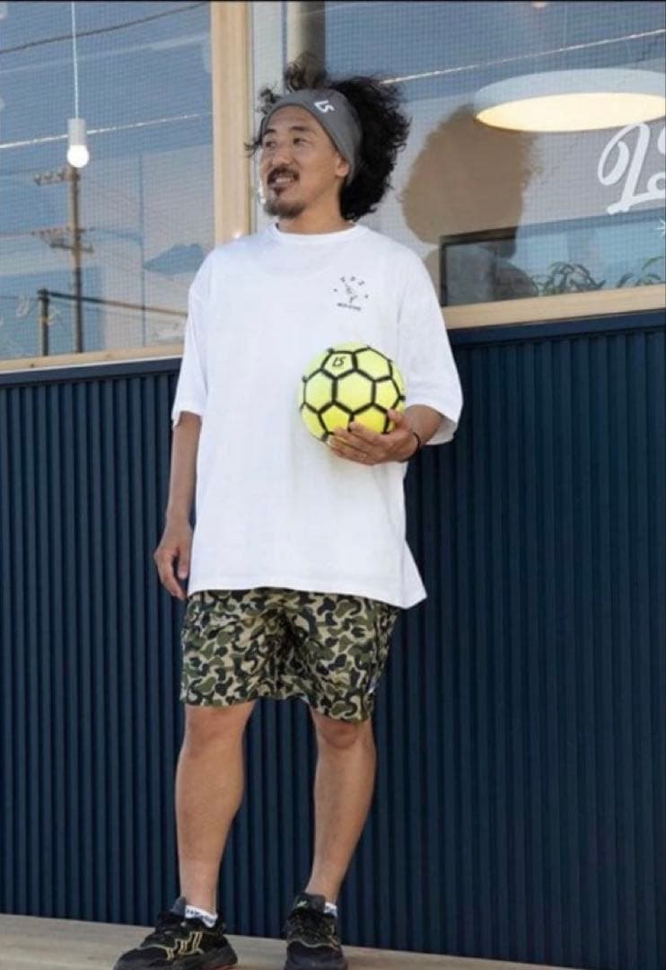 新品　LUZeSOMBRA　ルースイソンブラ　BOASORTE　Tシャツ　XL