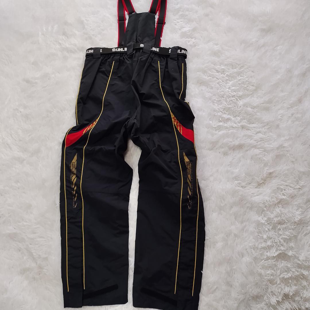 【大きいサイズ・4L】SUNLINE フィッシングスーツ 上下 DIAPLEX