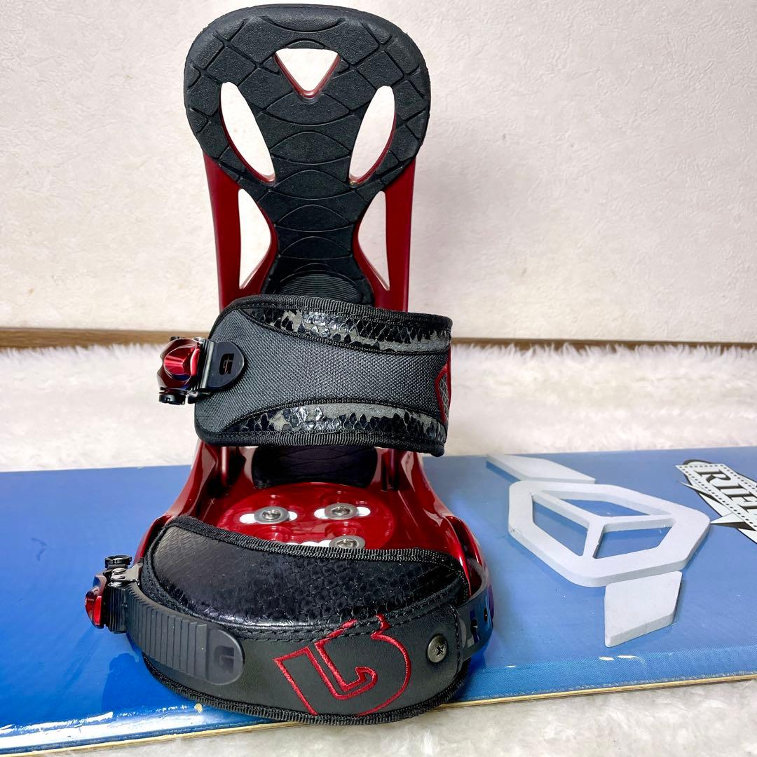 Burton Custom バートン ビンディング スノボ RIFF RAFF