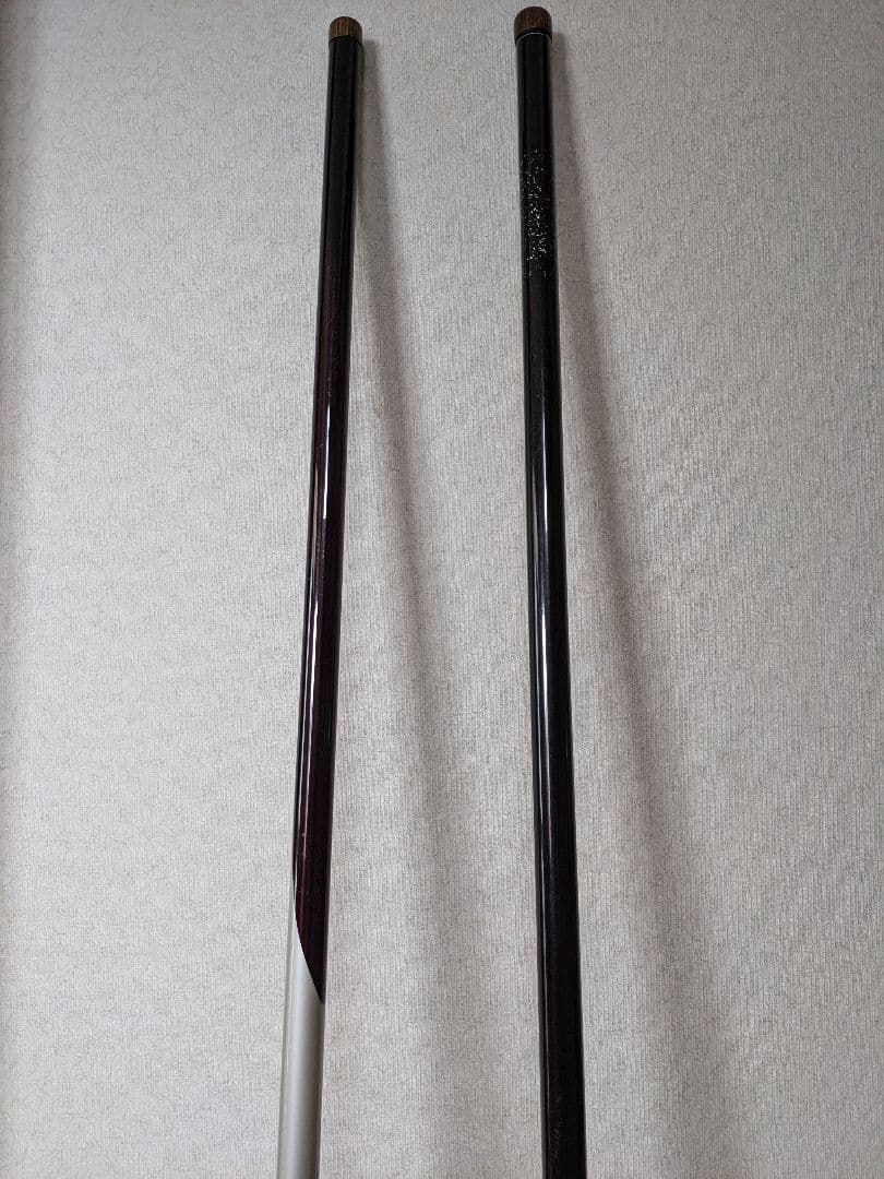 SHIMANO AX-1 鮎竿 カーボン 黒