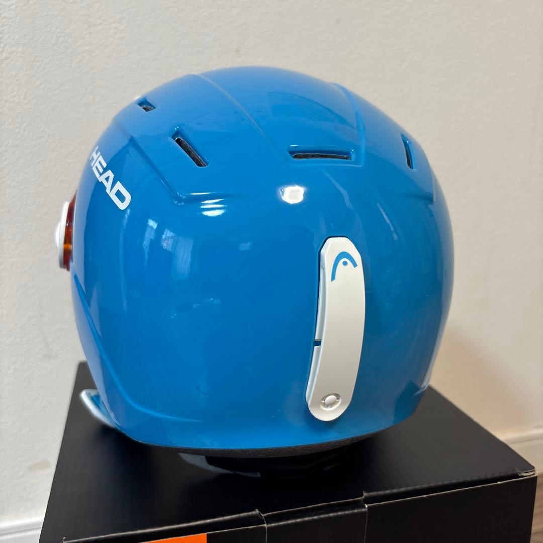 HEAD ヘッド ヘルメット キッズ ジュニア MOJO VISOR 新品
