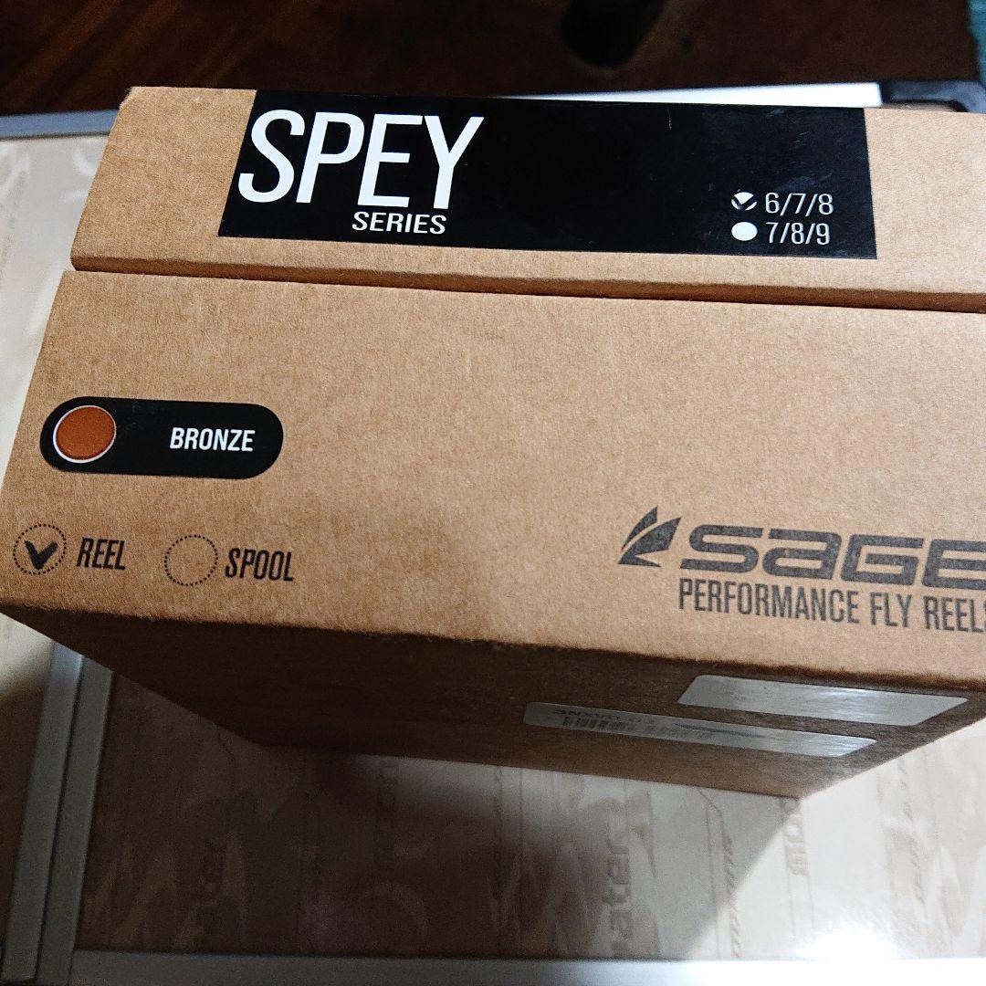 SAGE　SPEY6/7/8