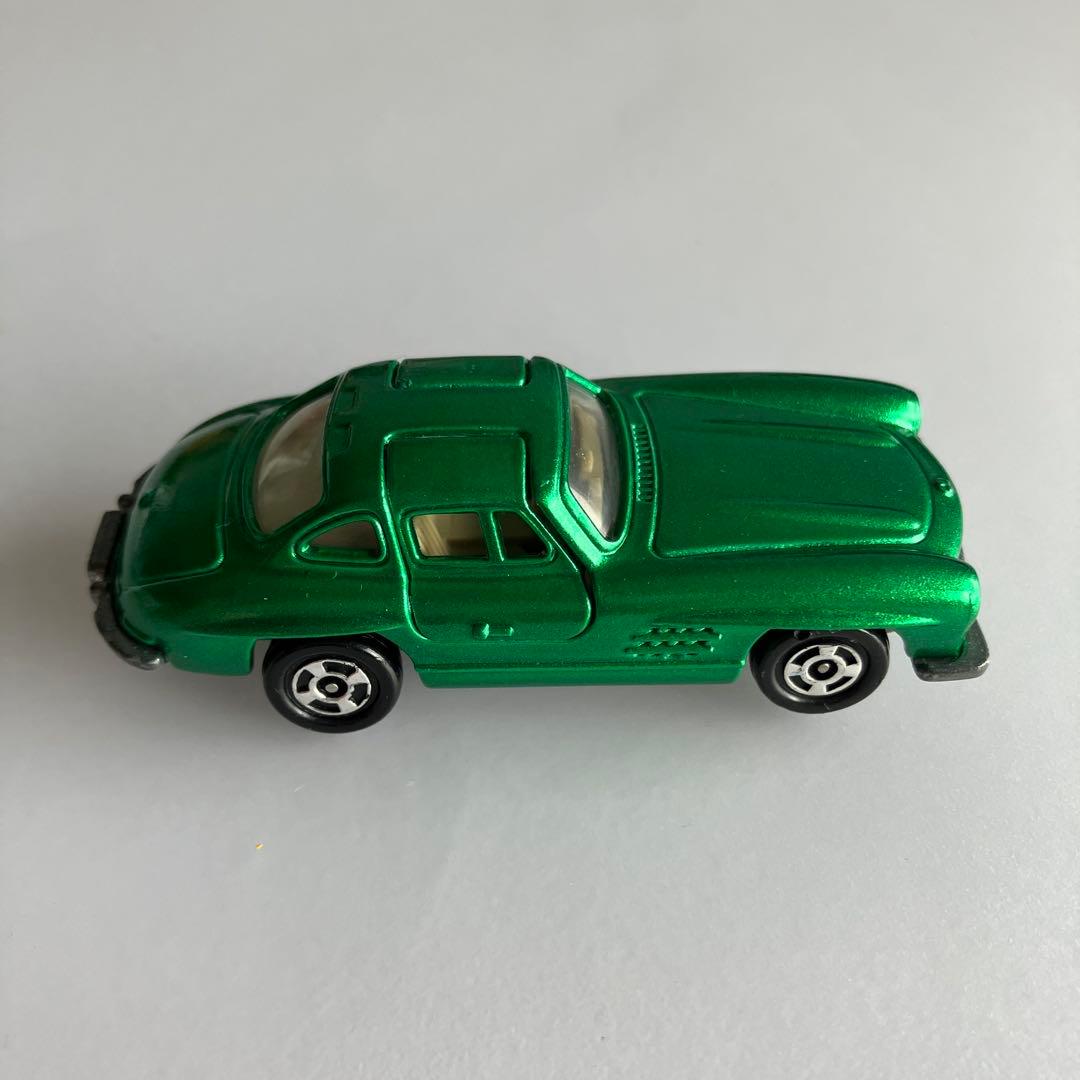 ■絶版》トミカ No.F19【日本製】メルセデス ベンツ300SL☆中古箱なし